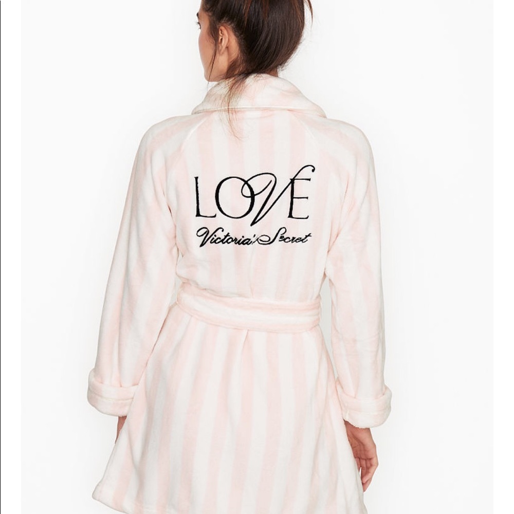 Victoria Secret Robe - Picture 2 of 5